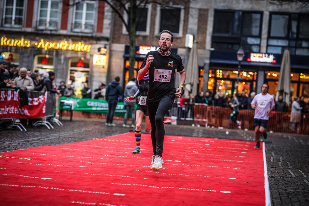 Sylvesterlauf 2018
