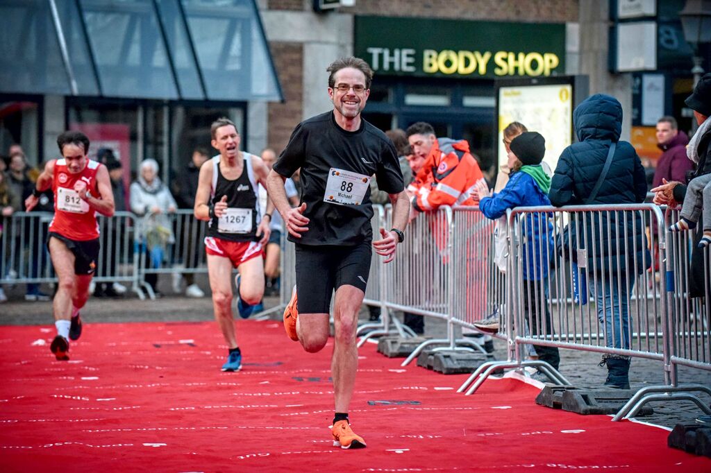 Sylvesterlauf 2022