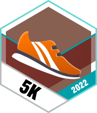 September Weekend 5K