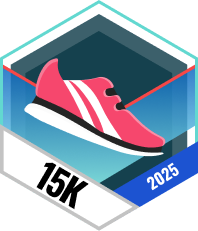 August 15K