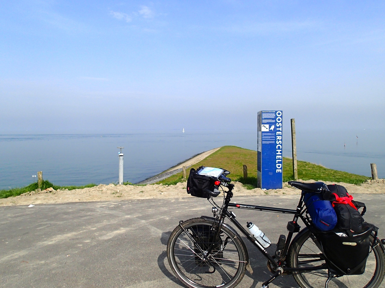 2014 at Oosterschelde
