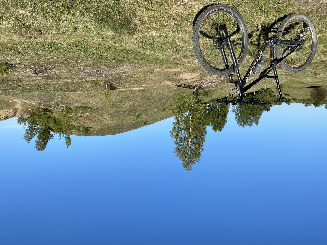 My Specialized Epic Evo in 2020