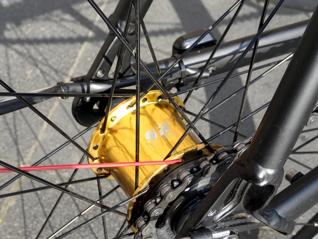 Sturmey Archer S2 Duomatic