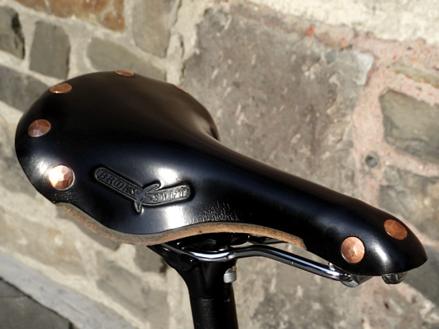 Brooks Swift Chrome