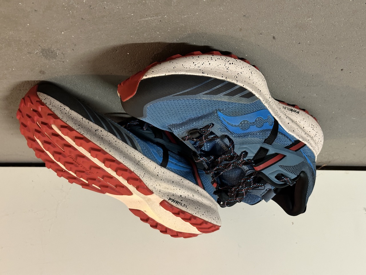 Saucony Ride 15 TR