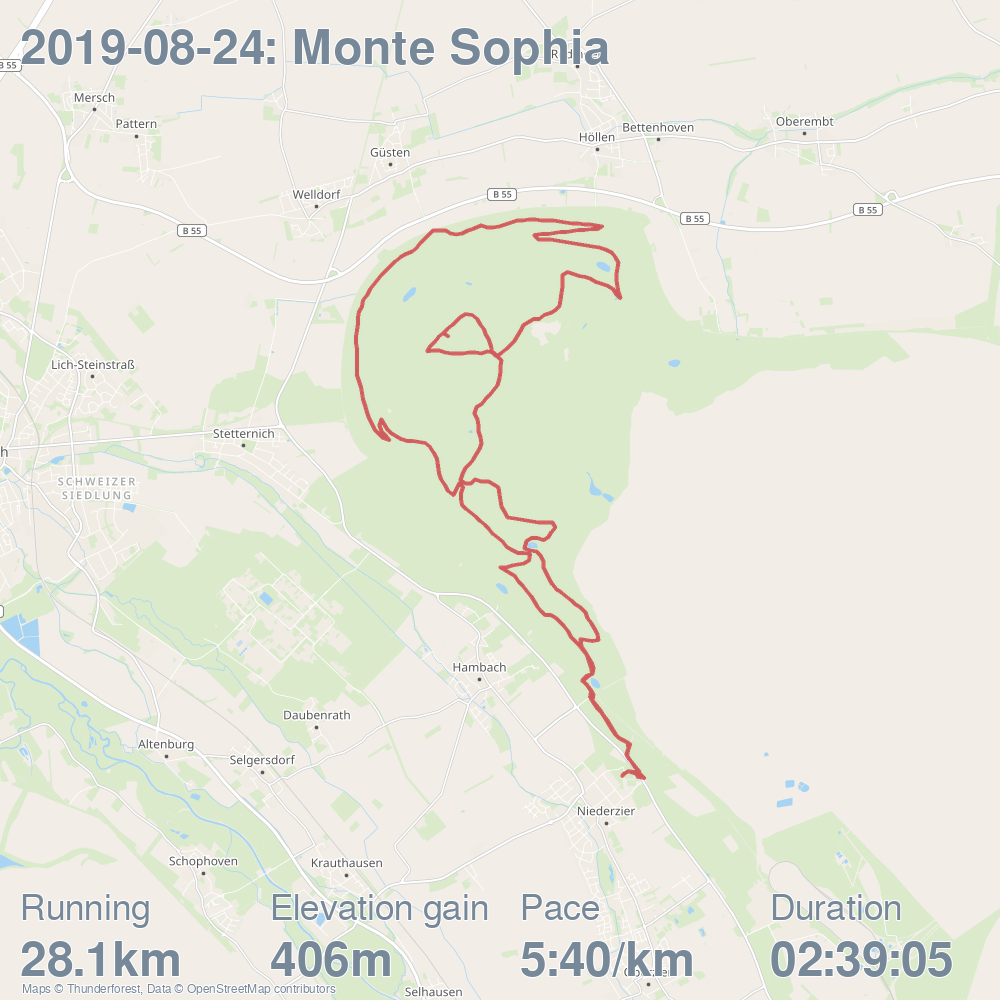 Monte Sophia