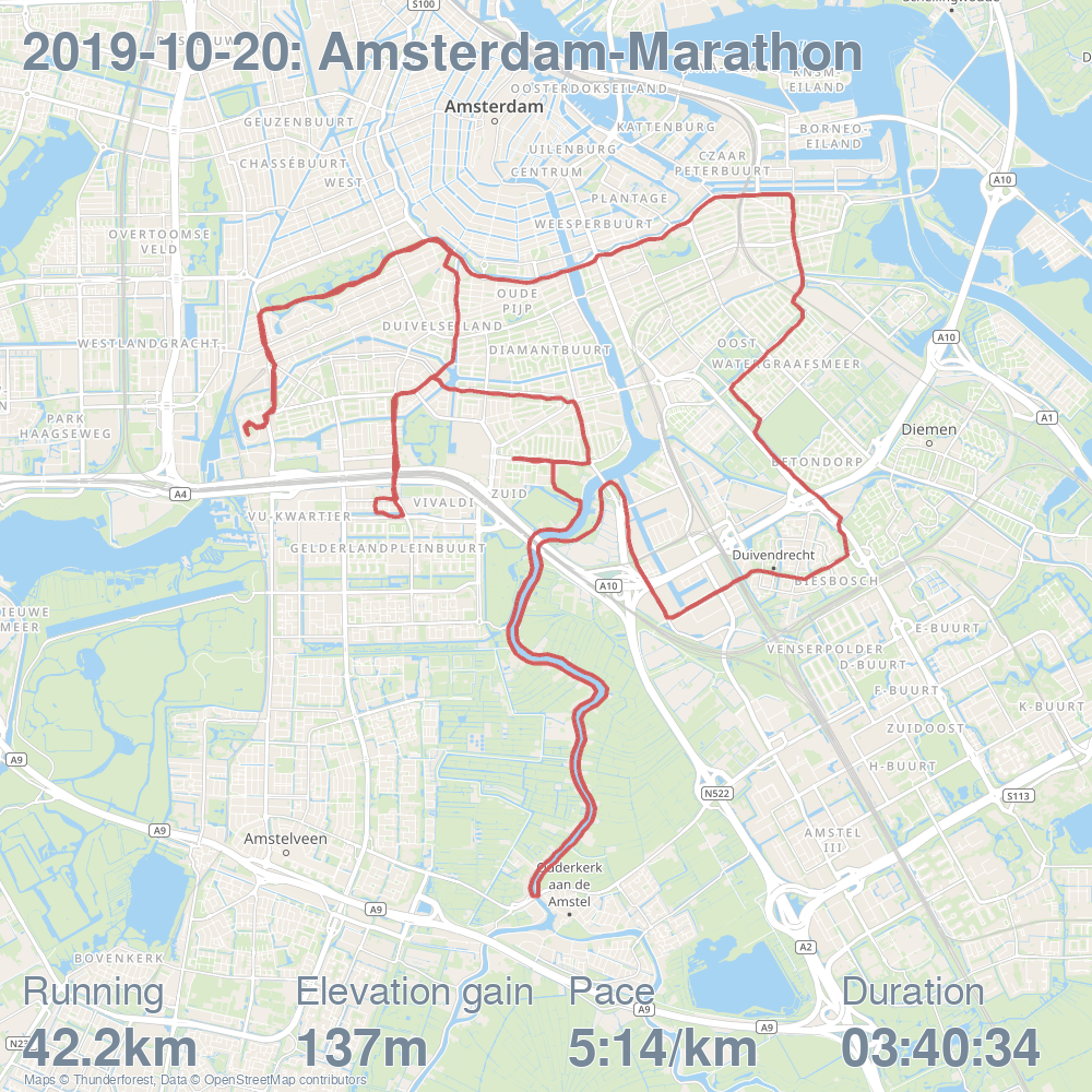 Amsterdam-Marathon